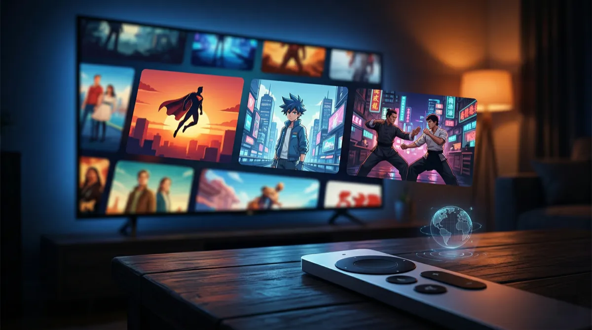 Apple TV 看 Netflix 完整指南