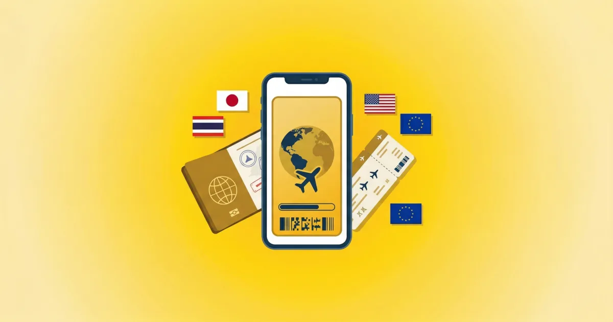 Saily eSIM 出境旅行指南 2026