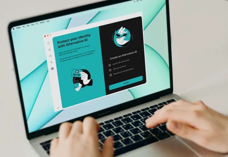 Surfshark Alternative ID 隐私指南