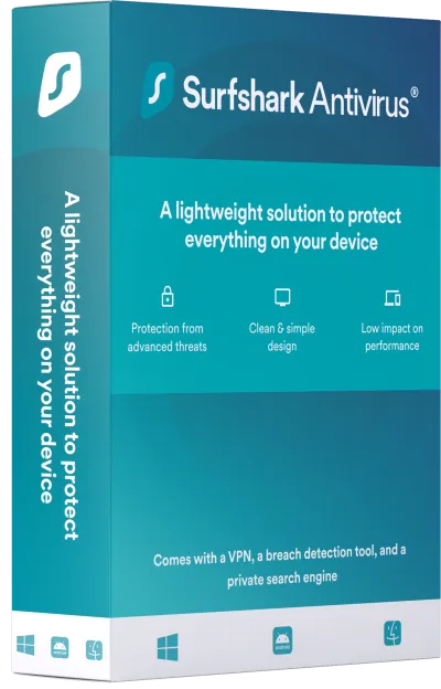 Surfshark Antivirus